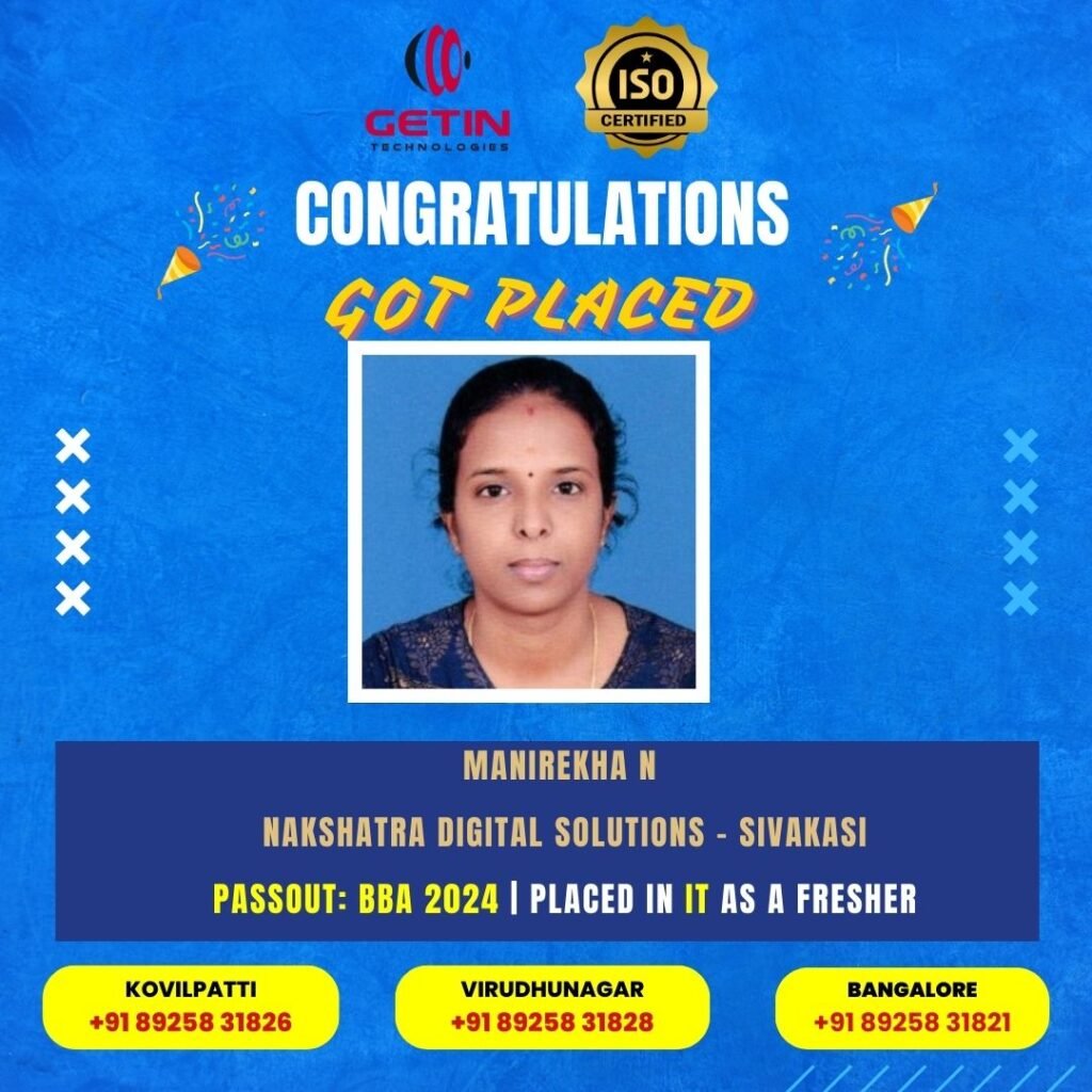 Online digital analytics training