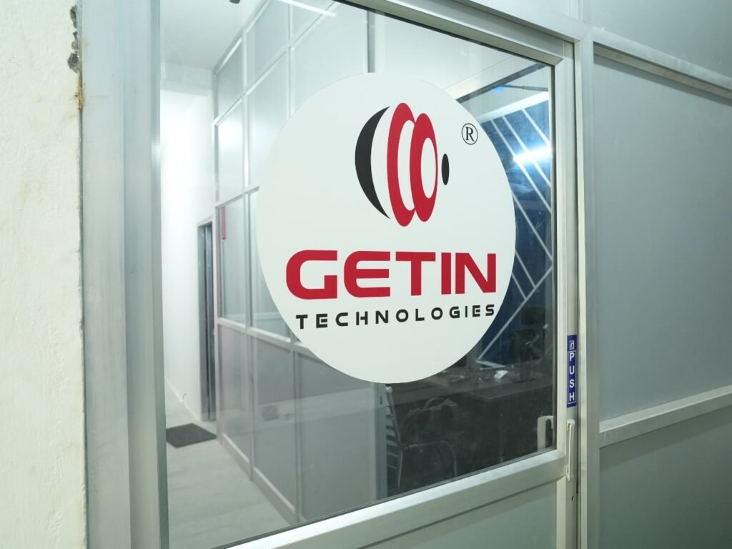 about getin technologies