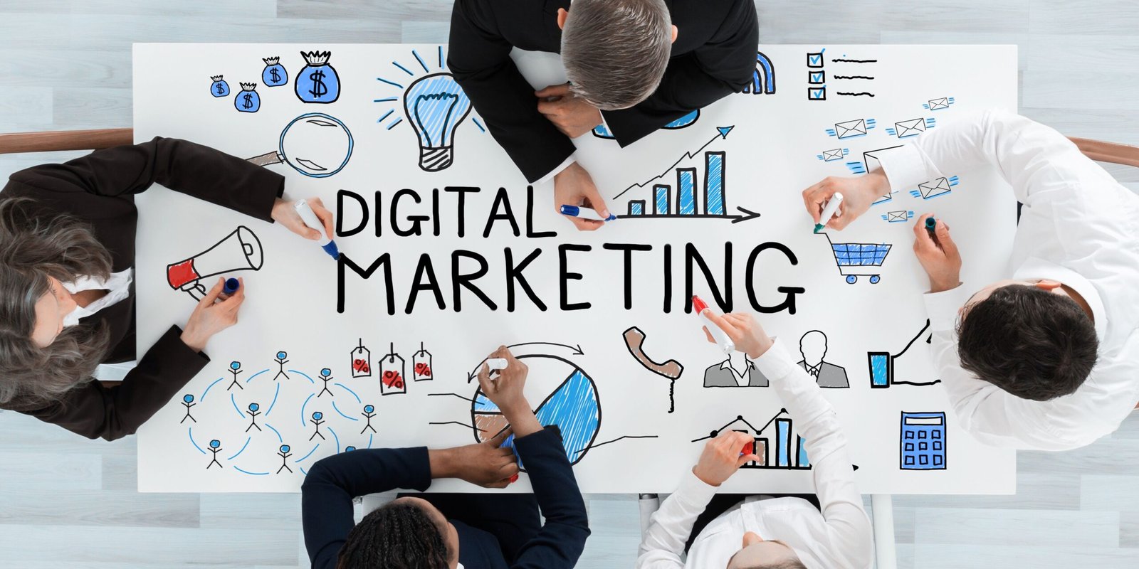 online digital marketing training