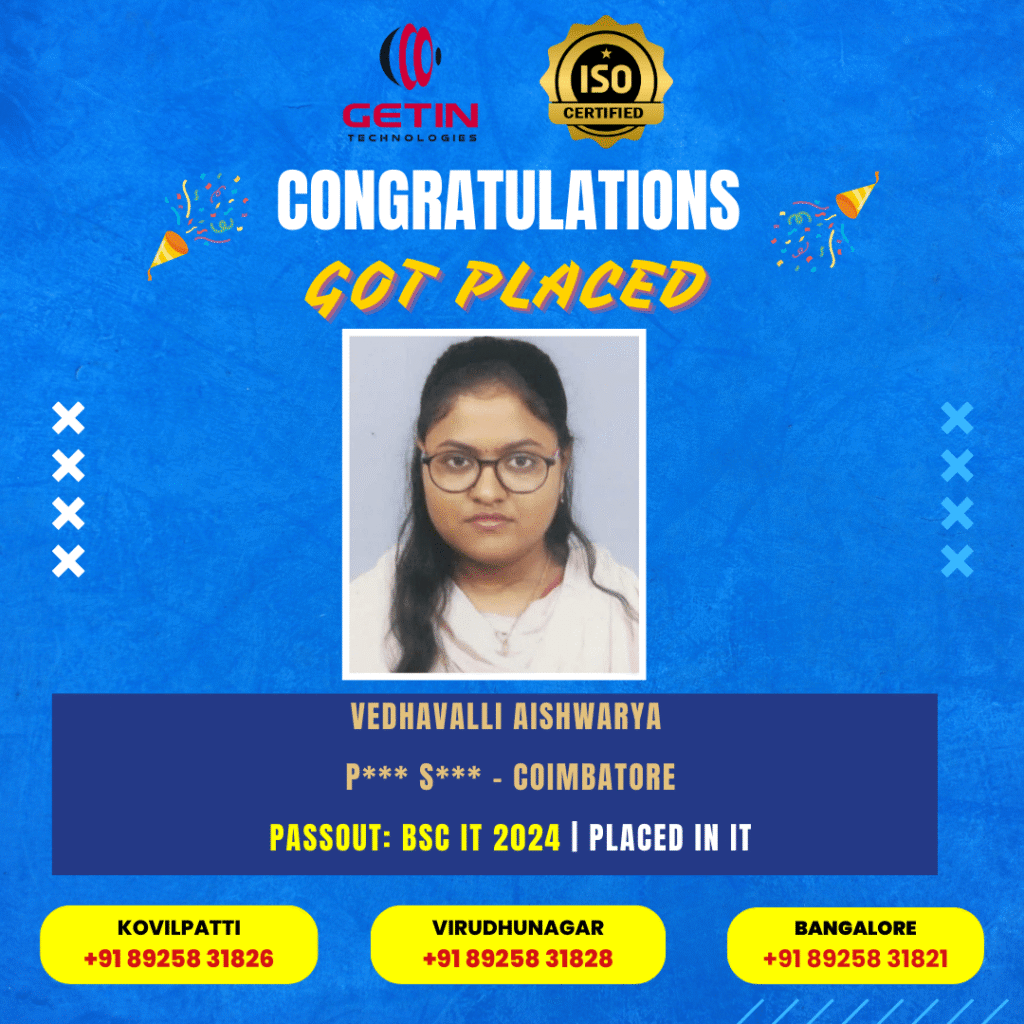 VEDHAVALLI AISHWARYA